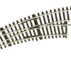 Roco 42465 HO Curved turnout right BWr2/3