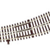 Roco 42472 HO Curved turnout left BWl3/4