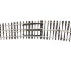 Roco 42477 HO Curved turnout right BWr9/10
