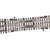 Roco 42496 HO Double slip turnout DKW10