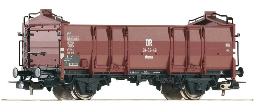 Piko 54442  Open freight wagon, DR