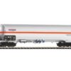 Piko 58973  Pressurized gas car, "NACCO" with roof