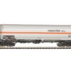 Piko 58974  Pressurized gas car, "TRASFEIMER" with roof