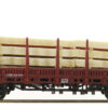 Fleischmann 825730  Stake wagon, DB