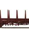 Fleischmann 825733  Stake wagon, DB