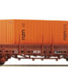 Fleischmann 825736  Swivel stake wagon, SNCF