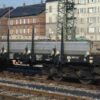 Fleischmann 826701  Flat wagon, DB
