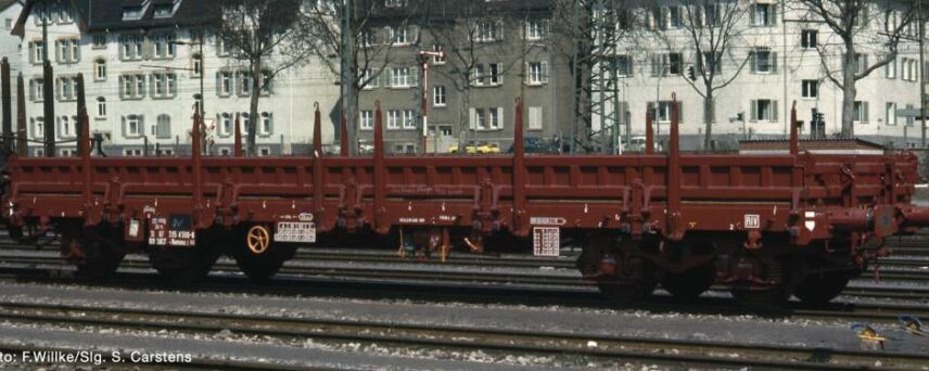 Fleischmann 826703  Flat wagon, SNCF