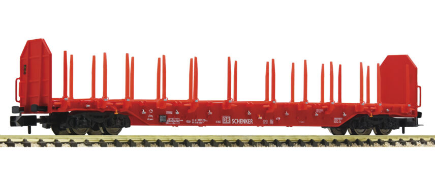 FLEISCHMANN 825410  Stake wagon, DB AG