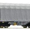 Roco 76442  Sliding tarpaulin wagon, AAE