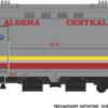Rapido Trains 107309 Steam Heater Car Algoma Central