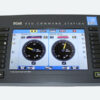 ESU 50210 ECoS 2.1 Command Station, 6A, 7" TFT colour display, MM/DCC/SX/M4, set w. power supply