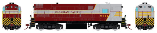 Rapido Trains 44532   Diesel Locomotive H-16-44 Canadian Pacific (DCC w/Sound)