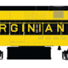 Rapido Trains 44524   Diesel Locomotive H-16-44 Virginian (DCC w/Sound)