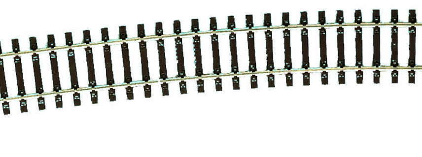 Roco 42400  HO Flex track F4 with wooden sleepers