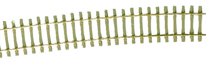 Roco 42401  HO Flex track F4 with concrete sleepers