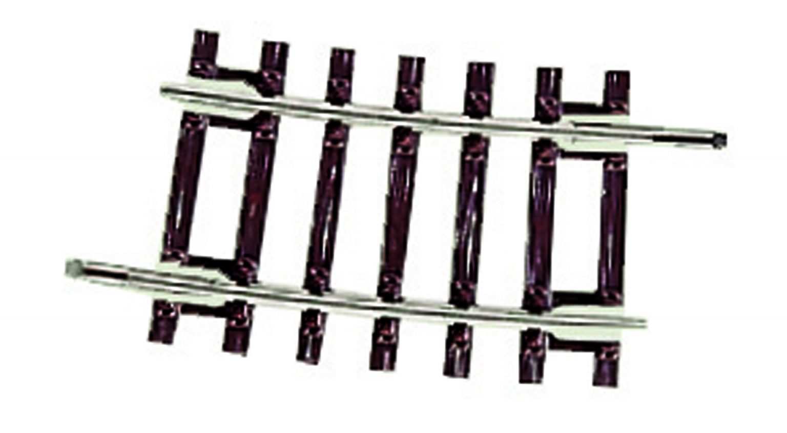 Roco 42408 HO Curved track R2¼, 7.5°