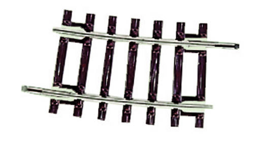 Roco 42408 HO Curved track R2¼, 7.5°