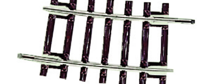 Roco 42408 HO Curved track R2¼, 7.5°
