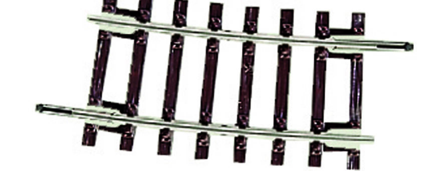 Roco 42409 HO Curved track R3¼, 7.5°