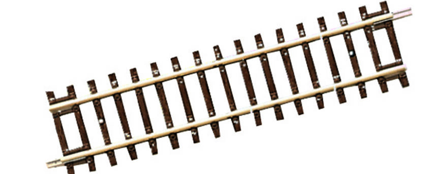 Roco 42411 HO Straight track DG1