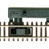 Roco 42419 HO Electric uncoupler track (G½)