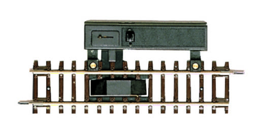 Roco 42419 HO Electric uncoupler track (G½)