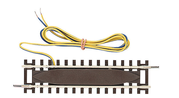 Roco 42421 HO Feeder track (G½)