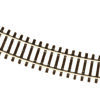 Roco 42423 HO Curved track R3, 30°