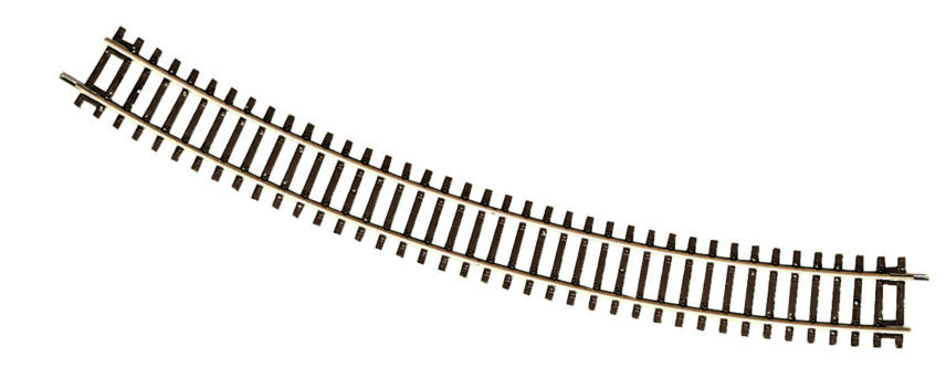 Roco 42425 HO Curved track R5, 30°