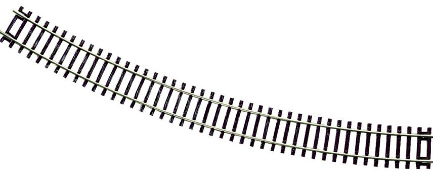 Roco 42426 HO Curved track R6, 30°