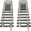 Roco 42616 H0 DC track connections