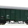 Roco 67614  Box goods wagon, CD