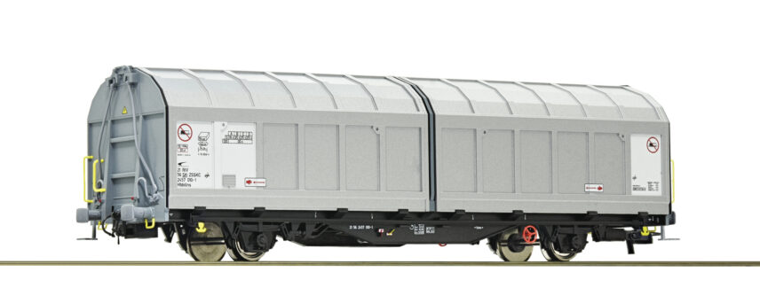 Roco 77494  Sliding wall wagon, ZSSK
