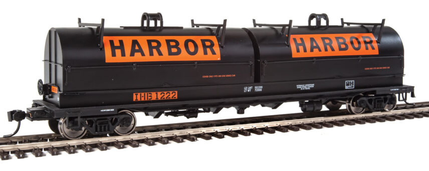Walthers Proto 105227  50' Evans Cushion Coil Car, Indiana Harbor Belt #1222