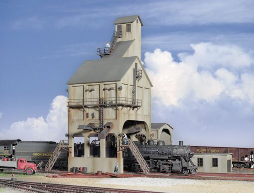 Walthers Cornerstone 2903   Modern Coaling Tower
