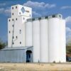 Walthers Cornerstone 3022 ADM Concrete Grain Elevator