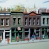 Walthers Cornerstone 3028   Merchant's Row I