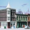 Walthers Cornerstone 3029   Merchant's Row II