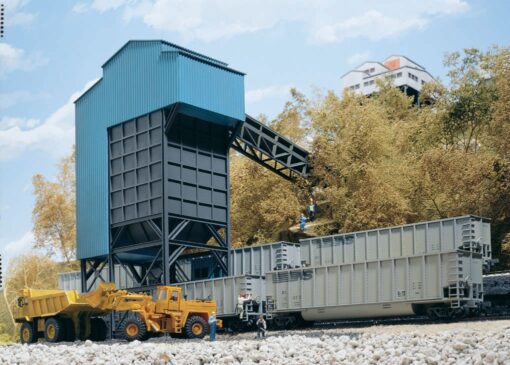 Walthers Cornerstone 3051 Coal Flood Loader