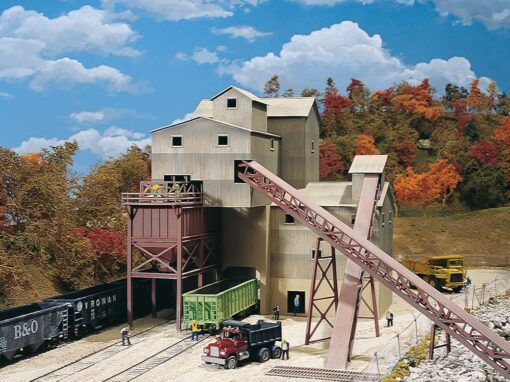 Walthers Cornerstone 3062   Glacier Gravel Company