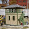 Walthers Cornerstone 3071   Interlocking Tower