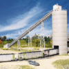 Walthers Cornerstone 3089   Western Coal Flood Loader