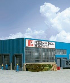 Walthers Cornerstone 3091   Peterson Tool Specialties