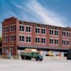 Walthers Cornerstone 3095   Railway Express Agency (REA) Transfer Building