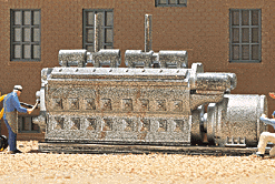 Walthers Cornerstone 3119   EMD 567 Prime Mover