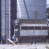 Walthers Cornerstone 3128   Grain Dryer