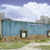 Walthers Cornerstone 3192   Bud's Trucking Company Background Building