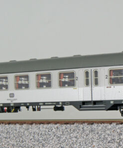 ESU 36467   2nd class passenger coach, DB
