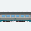 ESU 36483   2nd class passenger coach, DB